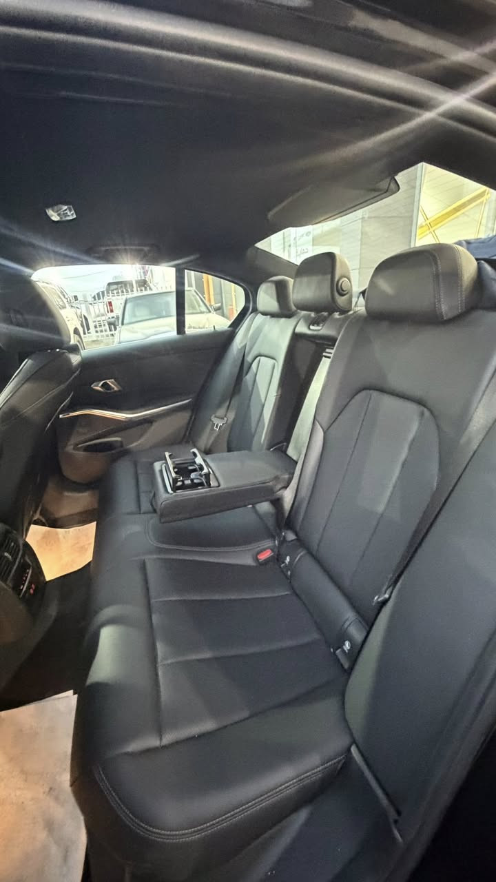 Bmw 330i 2024
ماشيه 16 الف كيلو السياره جديده جدا بسعر مناسب جداا 277 ورقه 

للتفاصيل اكثر ***********
