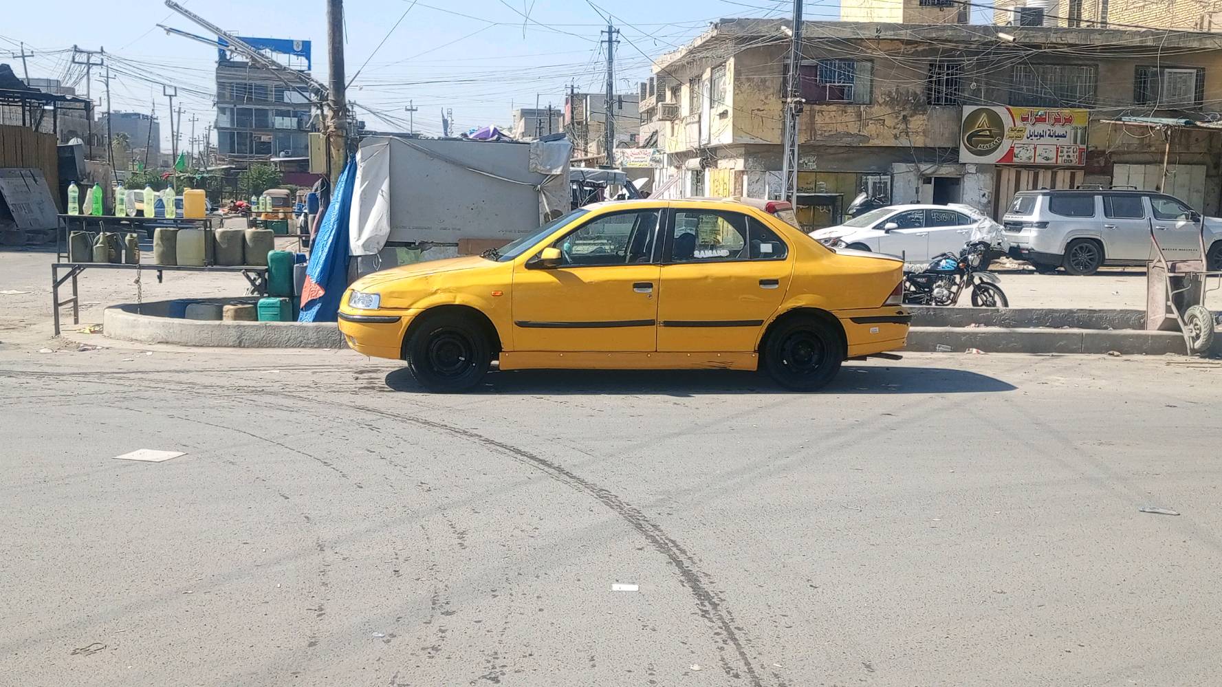 بغداد الطالبيه 