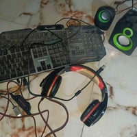 نجف كوفة براكية • ماوس كوستم • كيبورد ميكانيكي