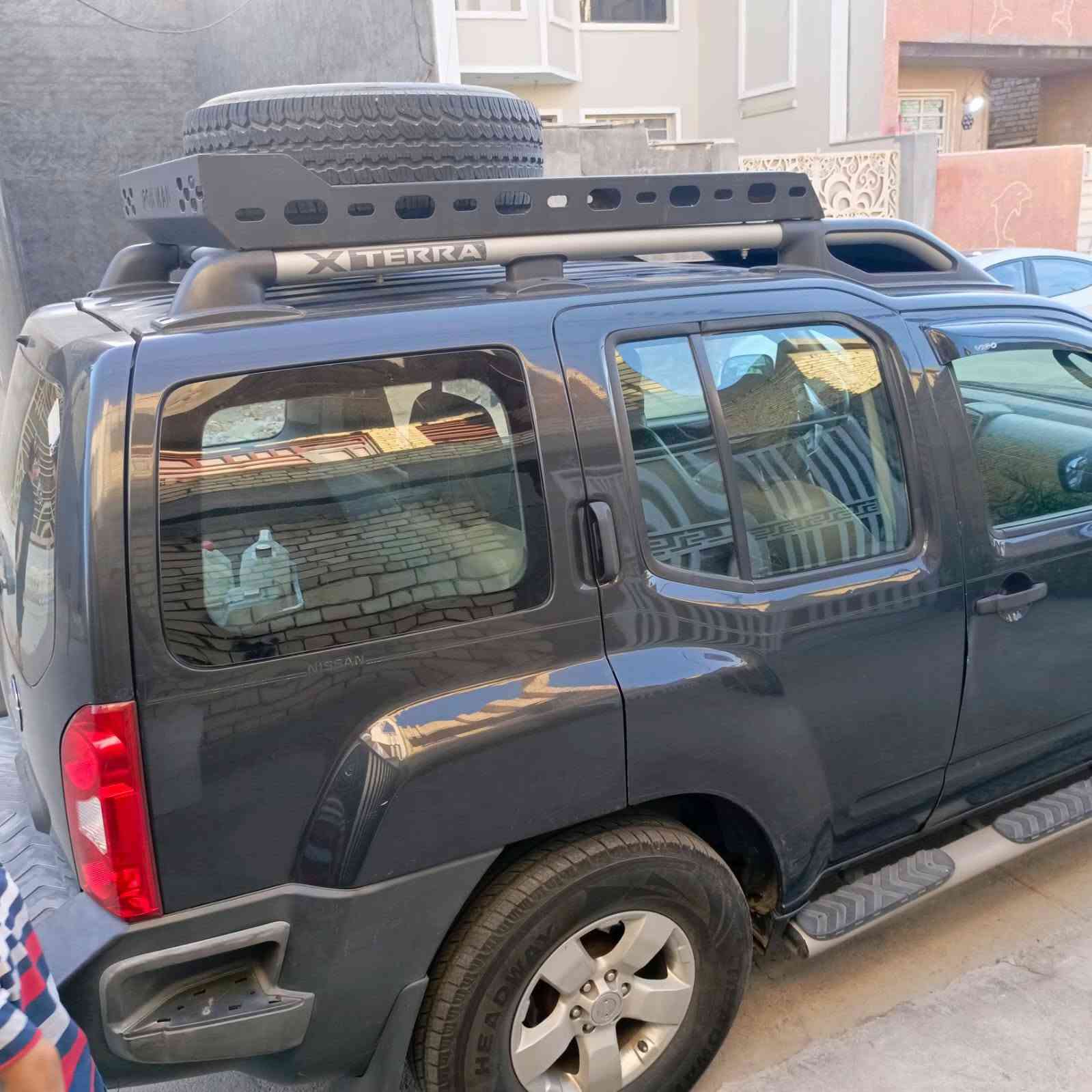 نيسان اكسترا موديل ٢٠١٢ بيع آلو مراوس أباجيرو السيارة وارد امريكي حادث صطحي جاملغ وباب وصور الحادث مرفقة بيهة منضومة غاز وسيباية إضافية عنوان بغداد الثعالبة متواجد ماسنجر واتساب ***********
