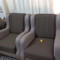 كنب ٧مقاعد • نادر الاستعمال • بغداد