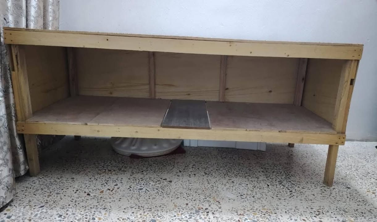 سلام عليكم غراض مستخدمه   وبعدهن جدد نظيفه  الغراض مقطورة ام ٥٠٠ هيه والقاعده وعفريت كاتم ومفرغه حجم كبير  ٥٠في ٥٠ ملف نحاس اصلي وعجانه ام ٧٥ ك بعدهي نظيفه تشتغل خطين بانزين وكهرباء وتخته ام ٢٠٠ شنكه


**إذا كنت صاحب هذا الإعلان وتريد حذفه لأي سبب، رجاءا أرسل رسالة إلى الدعم الفني**