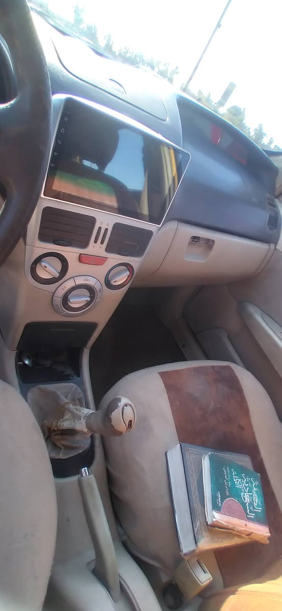 السلام عليكم ❤️✈️
شيري فلاوين  2011 رقم بغداد الماني وبسمي مشروع وطني وين يعجبك تحول سنويه لغايه ل27  
سياره كشره نضيف ٨٠ %  كير عادي 
مكينه بيه تنقيق دهن  
ممسجله هيئة 
السعر ٢٠ ورقه 
للستفسار ***********  واتساب 
 غير متوجاد ع فيس
