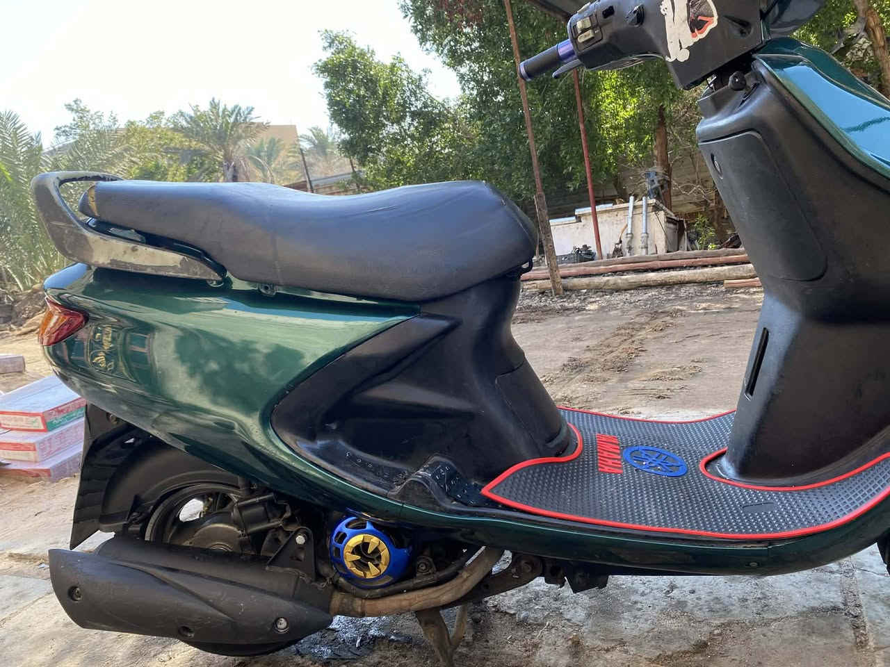 دراجه البيع فراشه فحل كهربائيات
كله شغاله سعر 450 ***********
