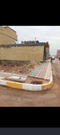 قطعه طابو ركن جميع لخدمات موجوده رقم 07805035064