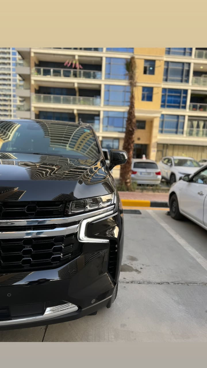 تاهو 2024 فئه LS بجم بريمير وكاله
اخت الزيرو ماشيه 10mi مغلفه ppf
داخل الضمان كفاله عامه من كلشي 

المواصفات 
بصمه 
شاشه 
ثلاجه 
كامرا
حساسات
كرسي كهرباء 
تحكمات ستيرن 
هند بريم بصمه 
مود قياده ماوس
الى اخرر ..... 
------------------------------------
السياره بغداد ومكانها بغداد للجناي فقط 
📱: ***********
