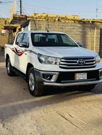 هايلوكس ٢٠١٦ • اوتوماتيك • كفالة