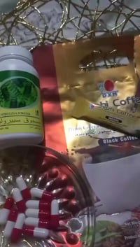 الاسبايرولينا • قهوة