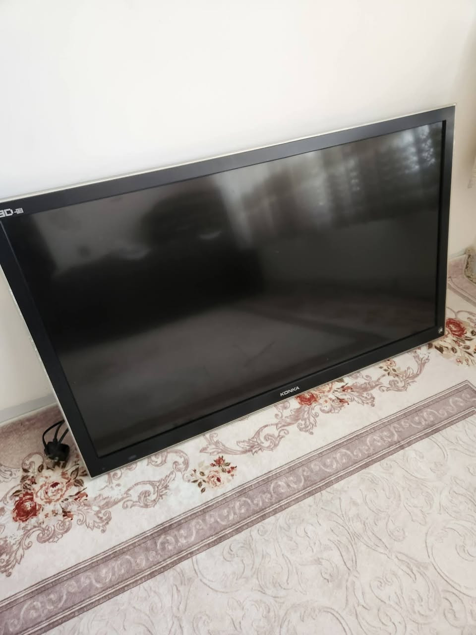 دووتیڤی بۆ فرۆشتن
هەردانەیەک شاشە 45 
مارکەی konka و General ن

دانەی 45 هەزار

سلێمانی ، بەختیاری💐

ئێوەش کاڵاکانتان بنێرن بۆتان دەفرۆشین


**إذا كنت صاحب هذا الإعلان وتريد حذفه لأي سبب، رجاءا أرسل رسالة إلى الدعم الفني**