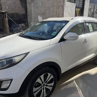 كيا سبورتج • ٢٠١٢ • مكينة 2000