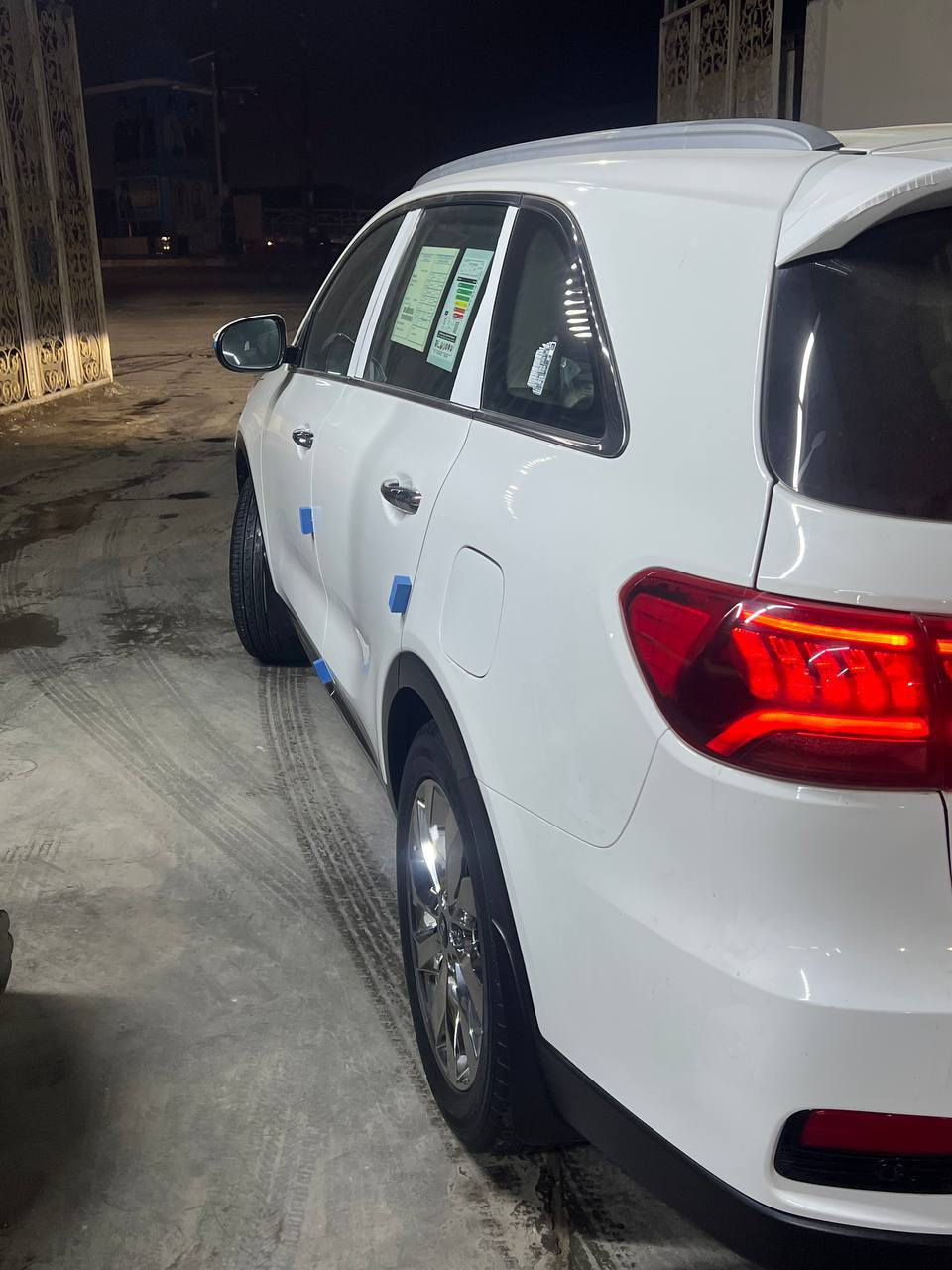 السلام عليكم سورنتو 2020 خليجي كفاله عامه ماشيه 55 رقم بغداد مشروع وطني فول مواصفات ما عدا البانوراما  7راكب حجم المحرك 6 سلندر جديد السياره عنوان السياره ميسان رقم الهاتف الاستفسار***********
