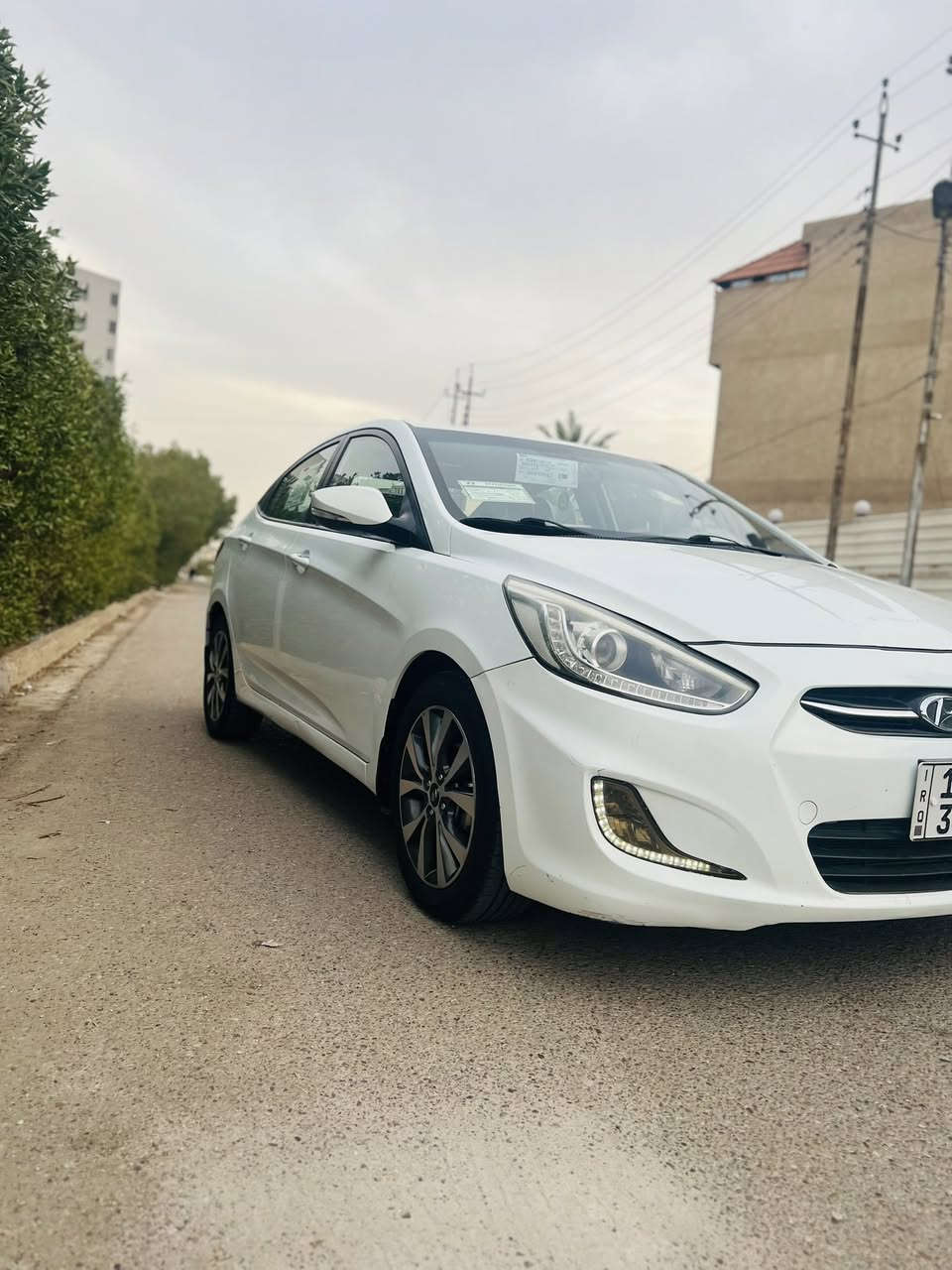 اكسنت موديل 16 خليجي
مكينه 1600 دوش مكفوله 
مواصفات معروفه سياره جديده بيها صبغ فقط بنيد باقي مكفول يريد يعرف تفاصيل على الرقم مكاني بلديات سونار مع المنشور سعر سياره 107 بيه مجال ***********
