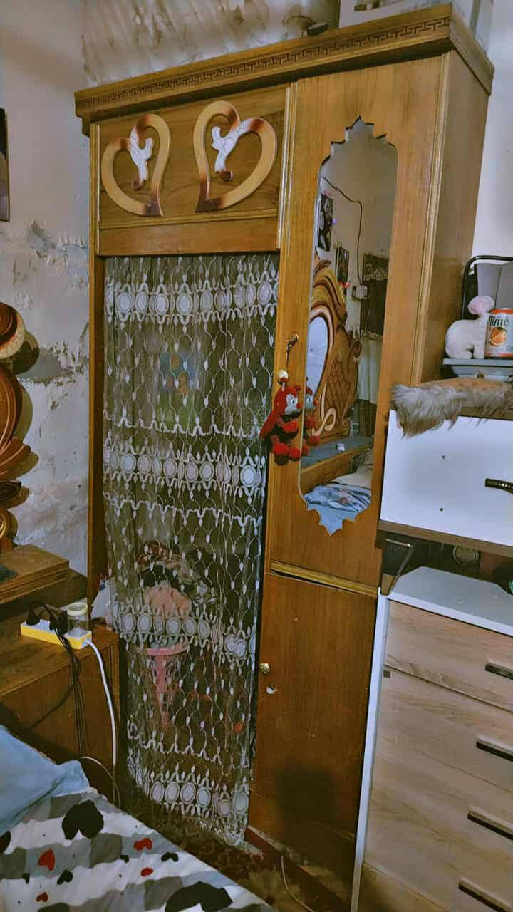 #غرفه طابقين للبيع اخت جديده سوكي  كلش نظيف 
سعر 550الف النجف الاشرف حي الأنصار


**إذا كنت صاحب هذا الإعلان وتريد حذفه لأي سبب، رجاءا أرسل رسالة إلى الدعم الفني**