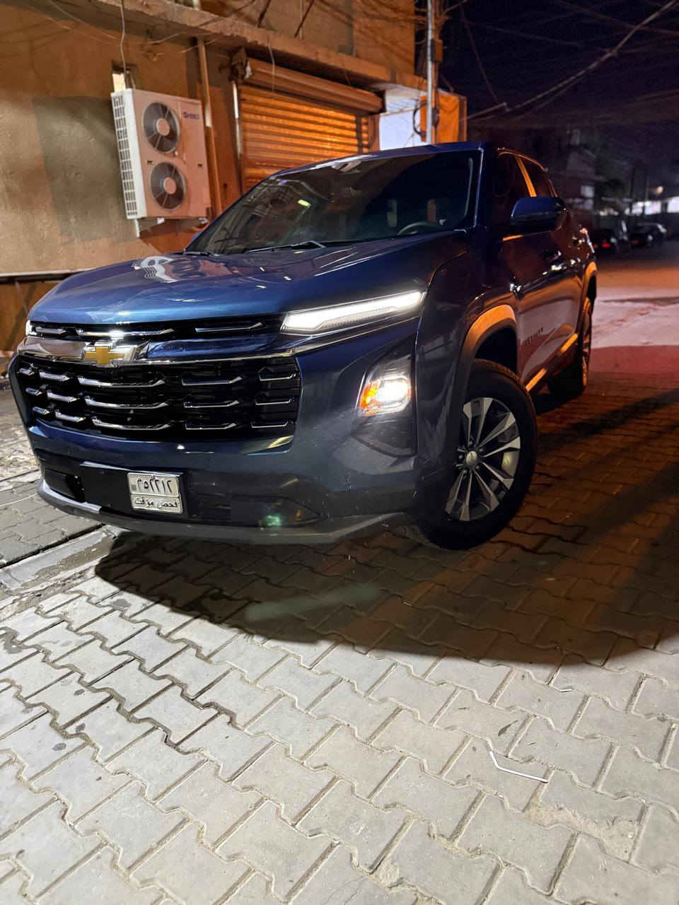 كونكس ٢٠٢٥ للبيع

السيارة حادثها جاملغ عكس السايق وبنيد
- مكينة ١.٥ تيربو
- لون مميز بحري 
- شاشتين كبار + متصلات
- شاشة ابل كار بلاي واندرويد اوتو
- حساسات خلفية 
- ٥ كامرات 
- رادار امامي وخلفي وجانبي
- تحديد مسار
- اوتو هولد
- هاند بريك كهربائي 
- كشنات تدفئه
- كشن هزاز 
- قطعتين تبريد⁠
- كير تعليك
- دخول ذكي 
- بصمة وتشغيل عن بعد
للاستفسار ***********
