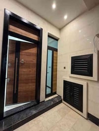 دار حديث للبيع للبيع في زيونة محلة 710  المساحة 100م شارع عريض ورصيف ع...