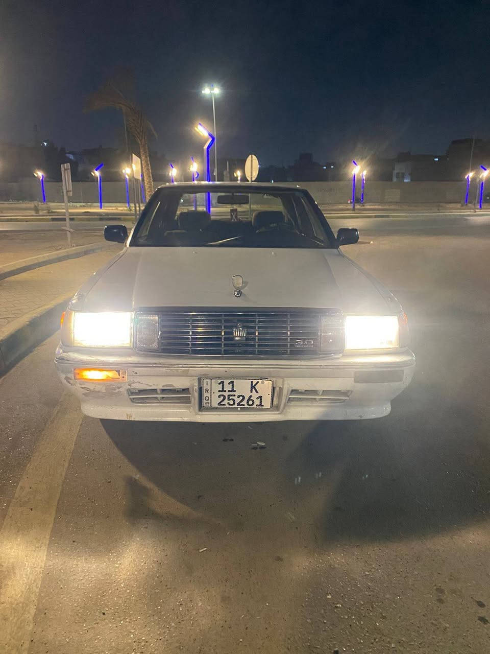 السلام عليكم 
سيارةهارتوب للبيع موديل 91 السنوية بسمي تحويل ثاني يوم  و رقم نكليزي   مكينة2500 مكفولة +الكير مكفول السعر 45 وبيهة مجال الرقم ***********
