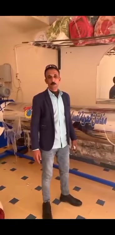 رأى عملائنا الكرام فى عصارة السجاد 📞 للتواصل واتساب
https://wa.me/201003193964
☎️ موبايل
01003193964
🌟لو عندك مغسلة… يبقى أكيد محتاج معدات تشيل معاك الشغل صح
كل خطوة ليها ماكينة ✨
وعشان تطلع جودة + سرعة + دقة في نفس الوقت… لازم تكون الماكينات على قد الشغل 💥
⚡ بنصنّع على حسب كهربتك
سواء شغلك 220 أو 380… 👌


**إذا كنت صاحب هذا الإعلان وتريد حذفه لأي سبب، رجاءا أرسل رسالة إلى الدعم الفني**