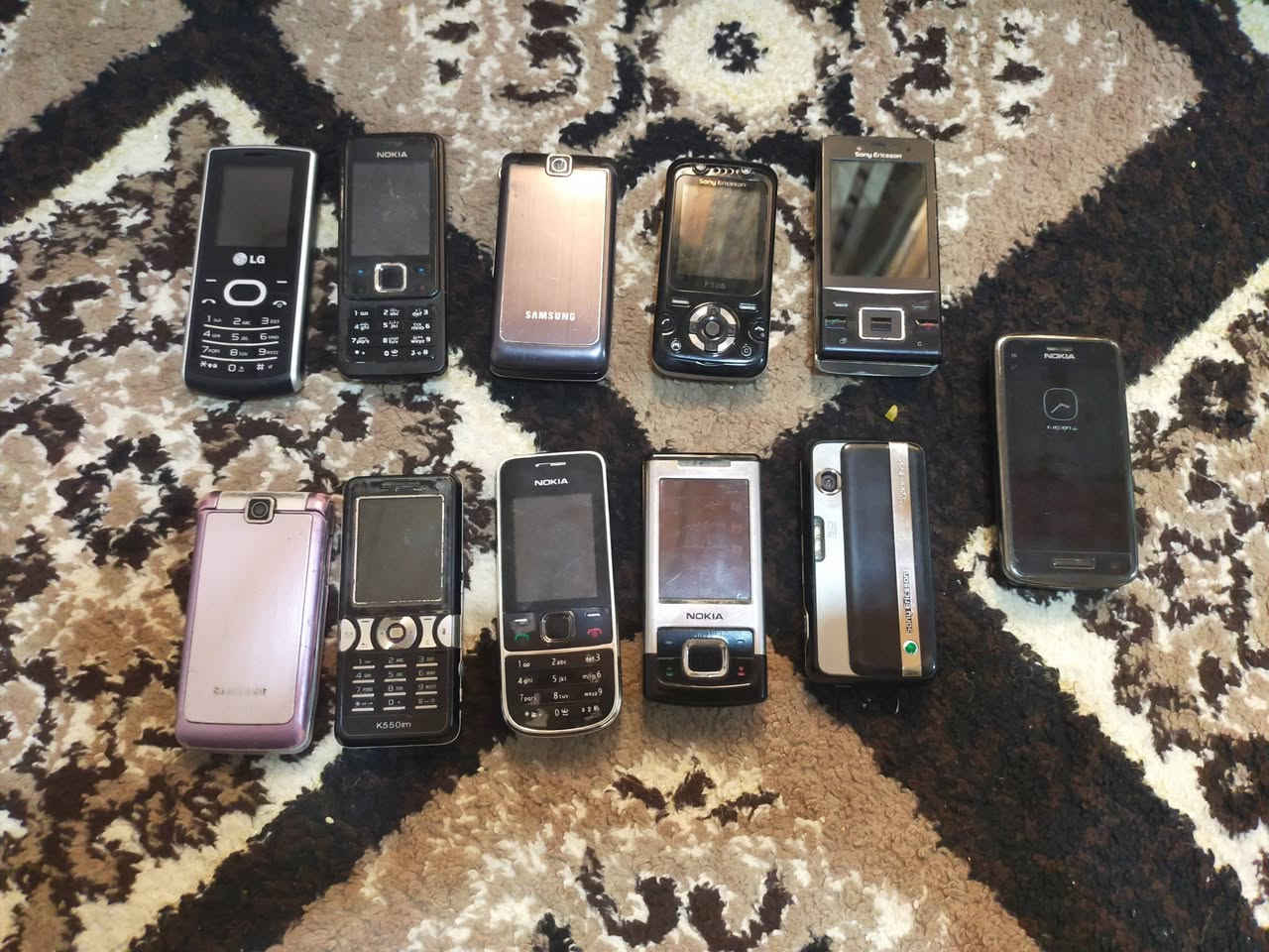 اخوان ابيعهن على وضعيتهن فحم لان اكثريتهن بدون بطاريات ابيع شلع القطعه 13


**إذا كنت صاحب هذا الإعلان وتريد حذفه لأي سبب، رجاءا أرسل رسالة إلى الدعم الفني**