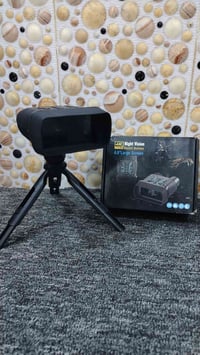 ناضور + كامره تصوير احتارفي 4k اشعه فوق البنفسج اشعه الحمراء اشعه صفرا...