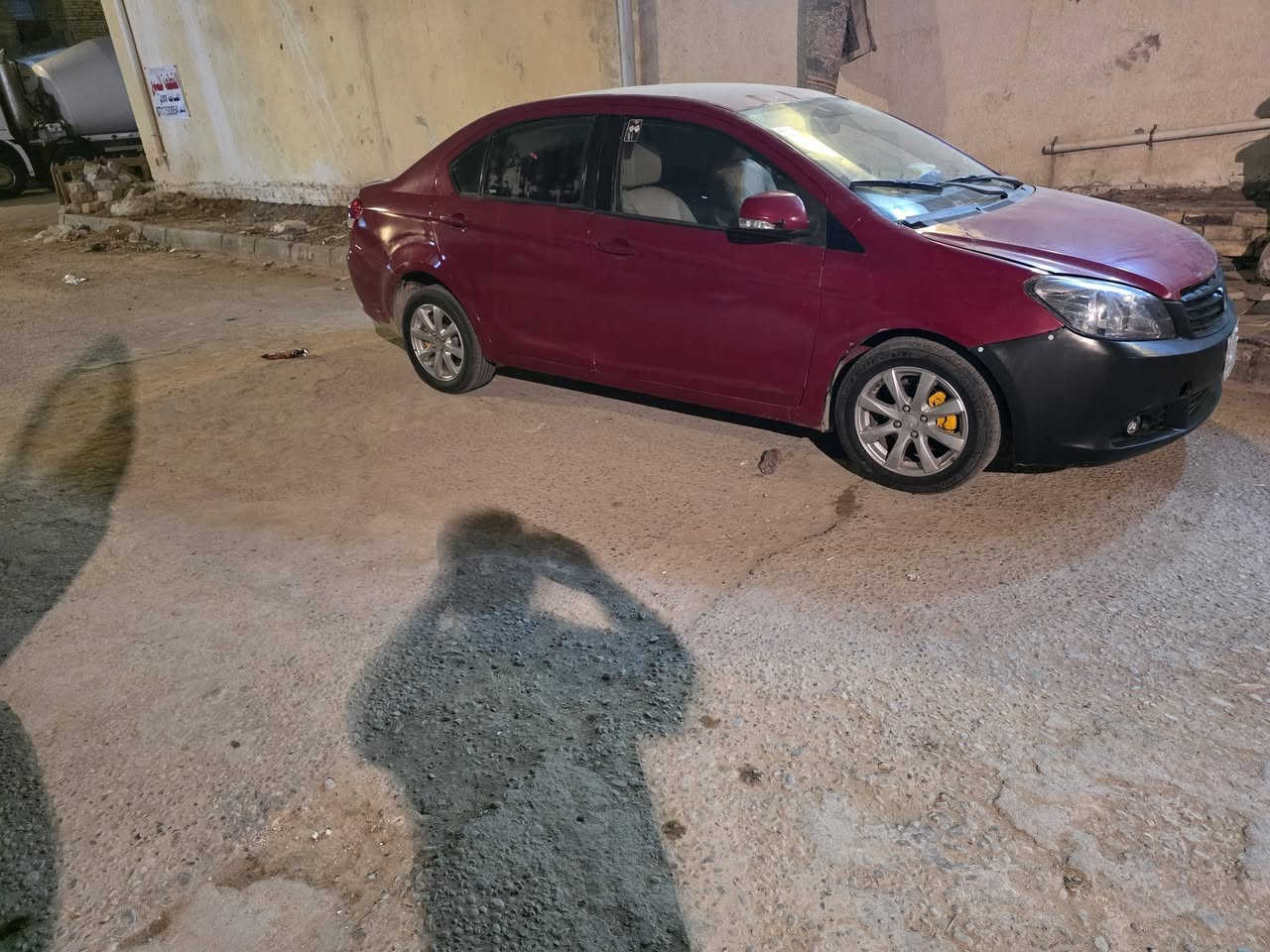 كريت ويل ٢٠١٢ سياره جاهزه تصال عل رقم ***********
