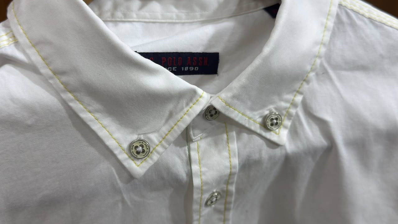 السلام عليكم
قميص بولو قياس اكس لارج قطعة مرتبه ومليانه تفاصيل قماش قطن ١٠٠٪؜ السعر ٢٠


**إذا كنت صاحب هذا الإعلان وتريد حذفه لأي سبب، رجاءا أرسل رسالة إلى الدعم الفني**