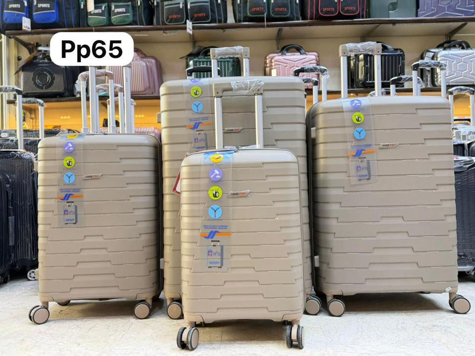 ￼ تخفيضات لأول مره 
حقائب السفر السعر الجديد (75)السعر القديم (100)عدد(3)✈️✈️✈️🧳￼ 
‏يوجد لدينا خدمة توصيل جميع محافظات العراق ￼ توصيل سريع 🚆🚆🚆واتساب ￼***********￼
