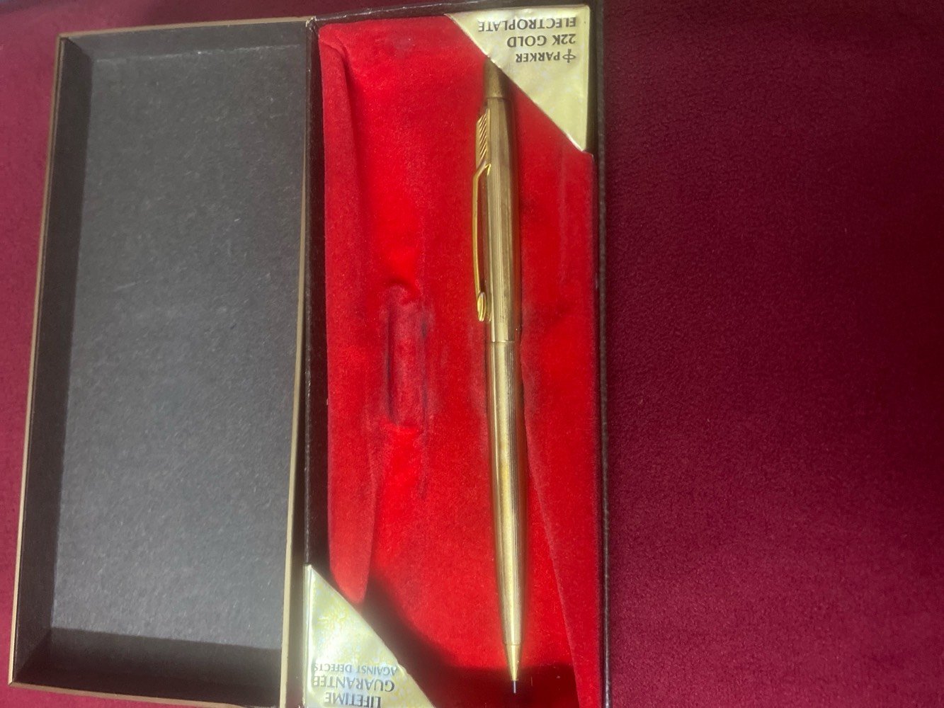 قلم باركلر ‏PARKER22k