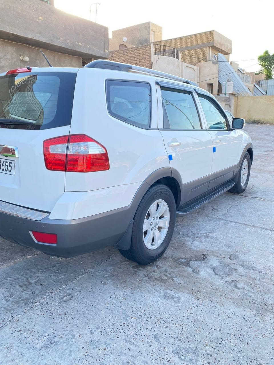 سلام عليكم للبيع موهافي موديل 2011 رقم واسط سياره جديده محرك مامفتوح V6 3600 سياره مكفوله كفاله عامه منظومه غاز بيه تريد بانزين او غاز سياره بأسمي ماشيه 193 مكاني كوت رقم***********
