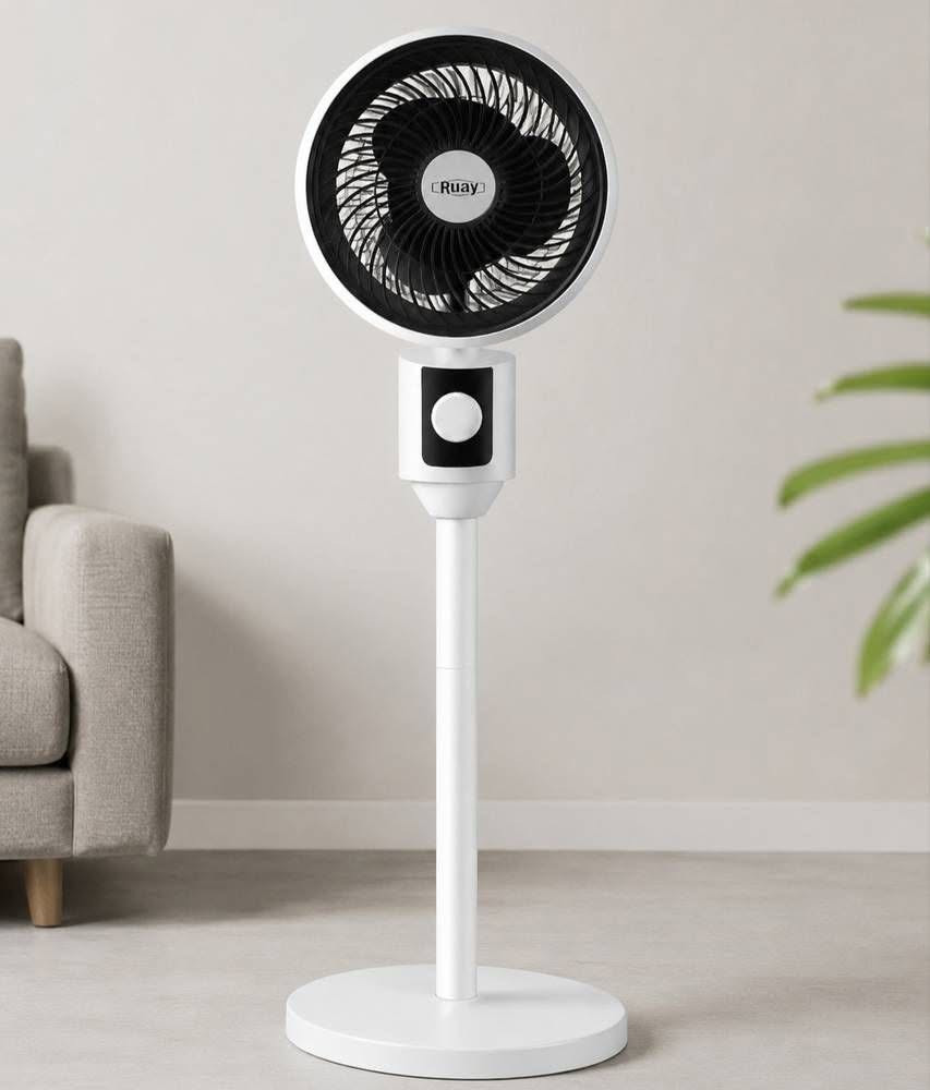 بنكة عامودية. تقنية تدوير الهواء الذكية (Air Circulation): لا تكتفي بدفع الهواء في اتجاه واحد فحسب، بل تعمل على تدوير الهواء بشكل ديناميكي لتبريد الغرفة بأكملها وموازنة درجات الحرارة بسرعة فائقة.
تدفق هواء قوي (Strong Wind): محرك متطور يضمن لك دفع هواء قوي ومنعش يغطي مساحات واسعة بكفاءة عالية.
60 واط
الارتفاع 80 سم
6شفرات ستيل
يوجد خدمة توصيل لجميع المحافظات بغداد, العراق


**إذا كنت صاحب هذا الإعلان وتريد حذفه لأي سبب، رجاءا أرسل رسالة إلى الدعم الفني**