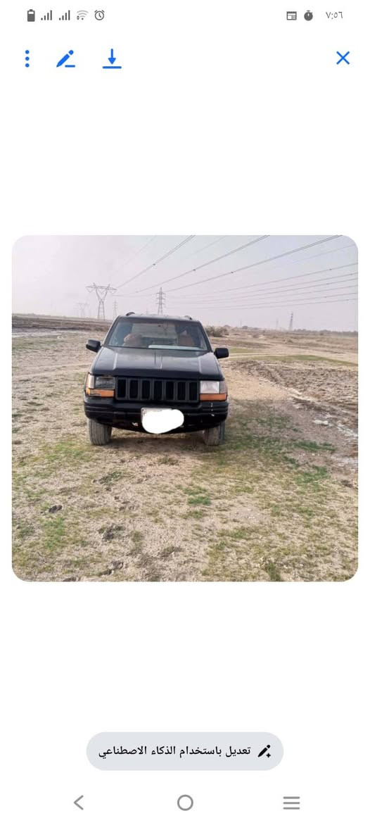 سلام عليكم سياره جيب للمراوس اي سياره تكسي العنوان سوق الشيوخ ***********
