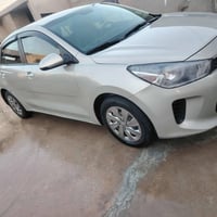 كيا ريو • ٢٠١٨ • بدون ضرر