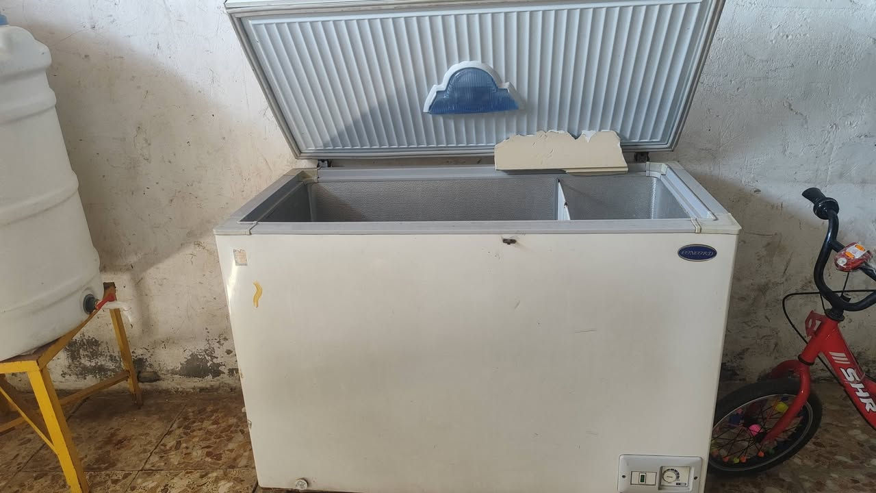 السلام عليكم غراض للبيع
مجمده عوزها بس غاز 250

سنكي مرمر 150

برميل 30

سخان 50

راوتر 40

كنتور 6 باب 200

‏‪+964 785 657 2252‬‏
ديوانية حي العسكري الأول
