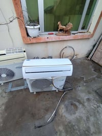 مكيف سبليت • طن ونص • جنرال ماكس