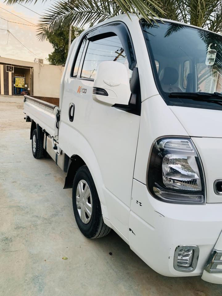 السلام عليكم كيا حمل موديل ٢٠٢٢ رقم بابل سياره مكفوله كفاله ماشيه ١٧٥ الف مكاني بابل ***********
