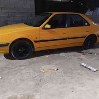 بيجو بارس • ٢٠١٨ • غاز بنزين