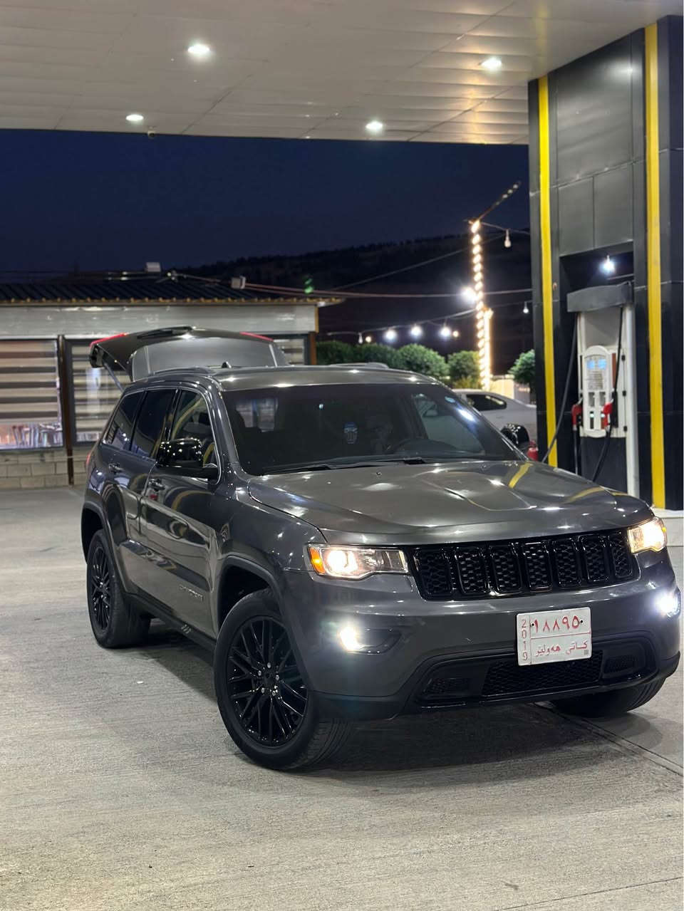 جيب لاردیدۆ٢٠١٨ Laredo ٢٠١٨Jeep
✅ 
رفزی مرور ژمارە کاتی هەولێری✅

واتا جارێی رەقم ناکرێت مەنفیست ئەسلی خۆ لەگەرە  ✅

مەکینە 3.6 ✅

گير و مه كينه به شه رت ✅

١٧٠هه زار km رووشتيه

توند و توله سياره كێرو مەکینە کاراب بەشەرتە

سعرى١٢٧

📞***********واتساب أربيل, العراق
