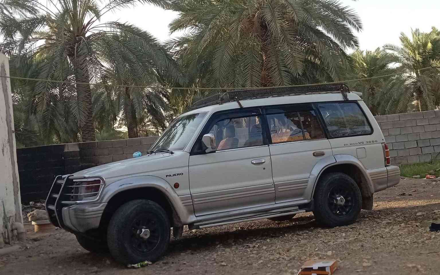 باجيرو موديل ٩٣ مكينة فيفتي  محول منظومة غاز الاستفسار الاتصال على الرقم ( ***********)
