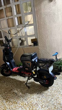 دراجة شحن • R8 • قفل رباعي