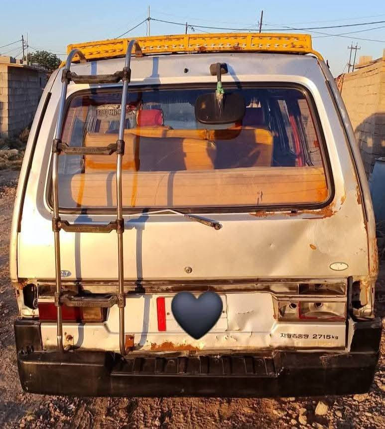 السلام عليكم كيه بسته للبيع موديل 1993 سياره خير من الله كير محرك لاتنقيص ولاتبخير دوشمه جديده تخم تاير جديد رقمها بغداد الماني تريد وكاله تريد تحويل السعر 35 وبيها مجال مكان واسط الكوت للاستفسار الاتصال على الرقم ***********
