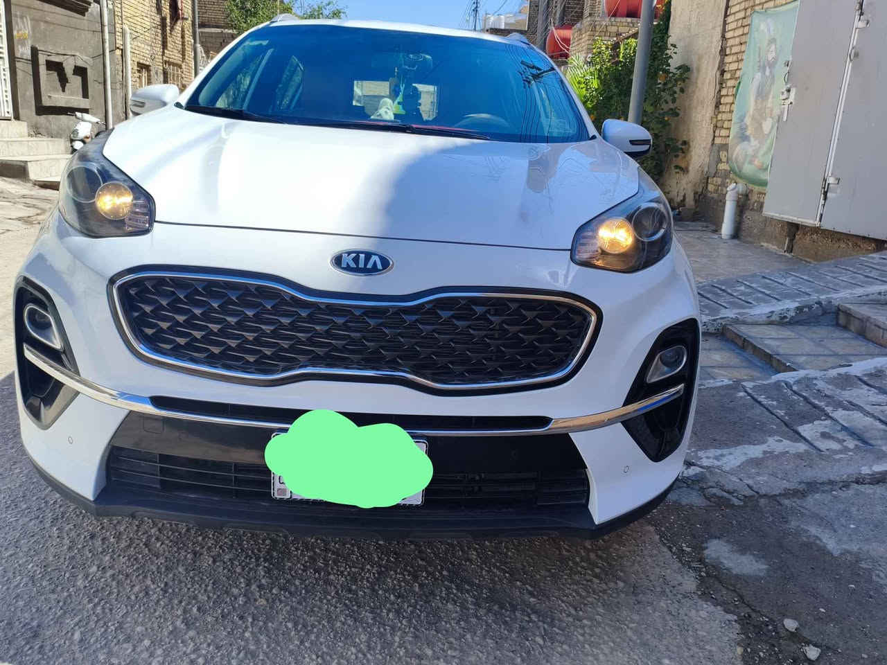 سلام عليكم سبورتج موديل 2020 خليجي نظافة فول السعر 200 رقم ميسان *********** عمارة, ميسان

