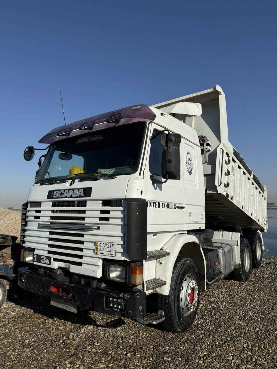 سكانيا 143
*********** واسب
