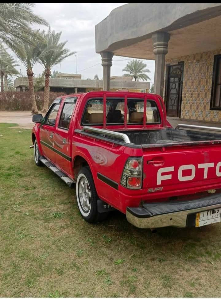 السلام عليكم
فوتون 2013 سياره جاهزه من كلشي حداديه كير محرك
السيارة بيهه ضرر جاملغ تبديل فقط
رقم بابل
السيارة بسمي مداور شوكت ماتريد
السعر ٥٥ بيهه مجال
العنوان بابل قرب شركه الرنا
***********
