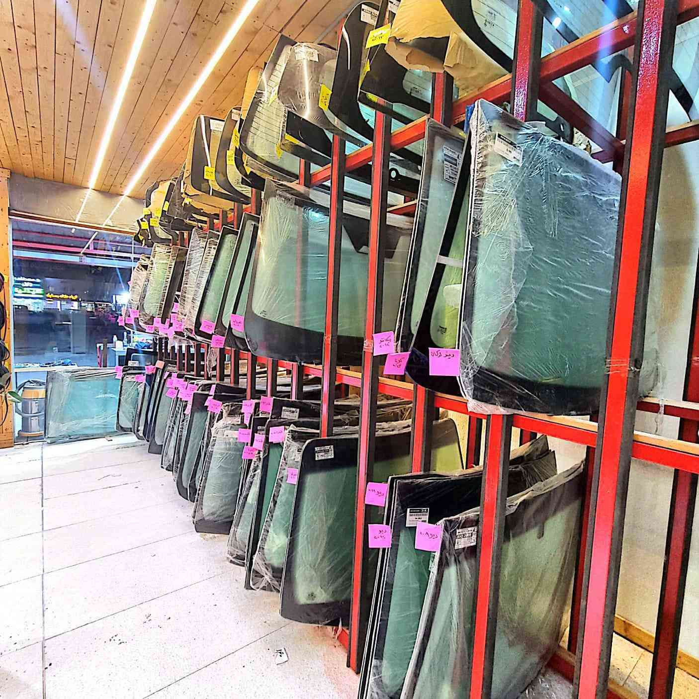 🚗✨ هاي كلاس بسمايه لزجاج السيارات ✨🚗
🔹 تبديل وتصليح زجاج السيارات
🔹 زجاج أصلي وجودة عالية
🔹 شغل دقيق وبوقت قياسي
🔹 أسعار تناسب الجميع
💥 كسر؟ تشقق؟
حلّك عند هاي كلاس لزجاج السيارات
📍 بسمايه مقابل اكرم للتسوق 
📞 ***********
#هاي_كلاس
#زجاج_سيارات
#تبديل_زجاج
#بسمايه هاي كلاس لزجاج السيارات
