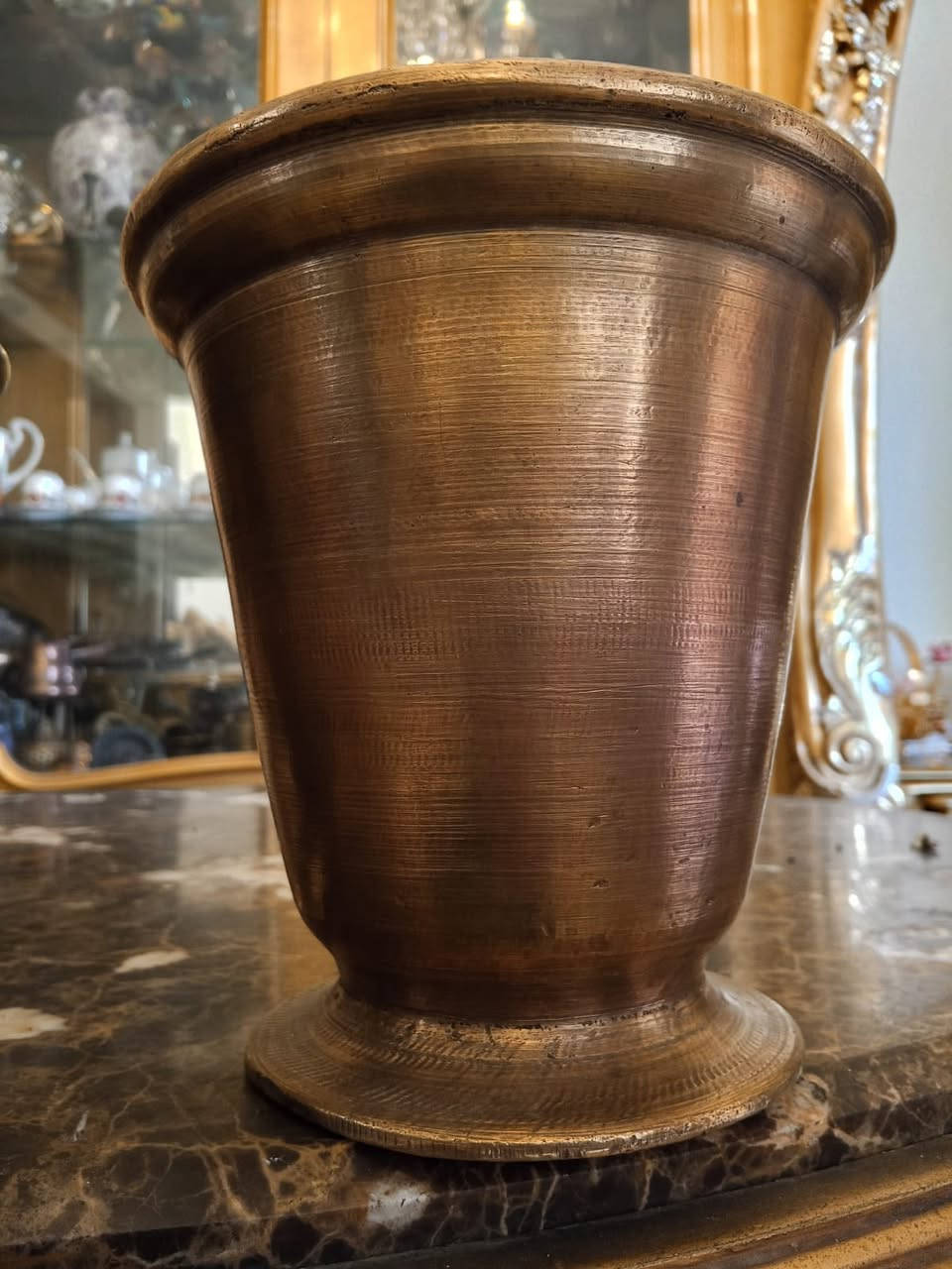 هاونات عدد 3 بدون يدات القياسات  19/19/17.5سم وزن الكل 12 كيلو


**إذا كنت صاحب هذا الإعلان وتريد حذفه لأي سبب، رجاءا أرسل رسالة إلى الدعم الفني**