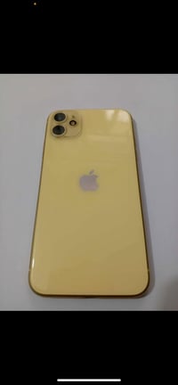 ايفون ١١ • شاشة مبدلة • بطارية ٦٧%