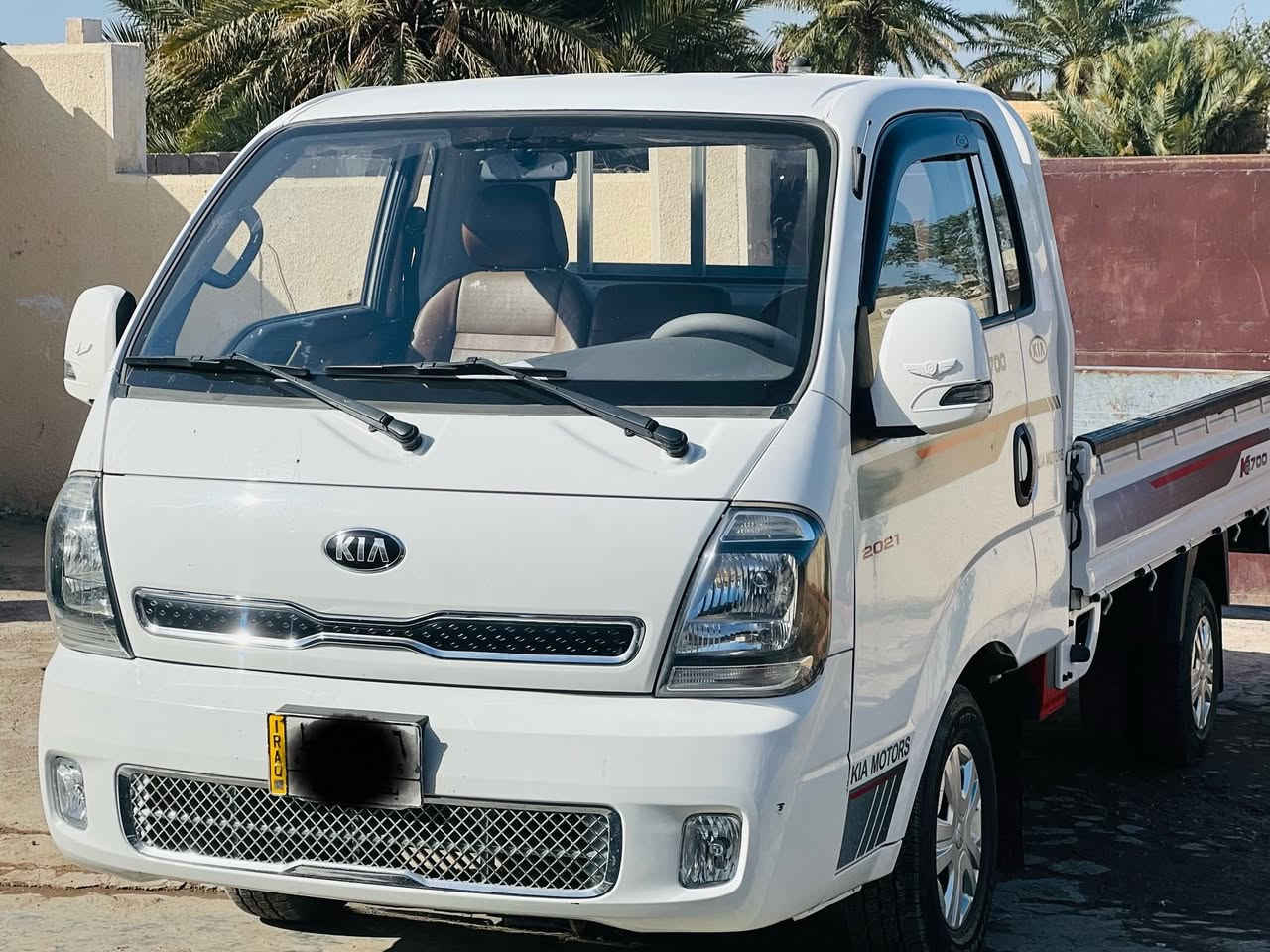 سلام عليكم لبيع كيه موديل 2021. حمل
رقم بغداد بسمي السياره مكفوله كفاله عامه من كلشي 
العنوان تقاطع نهروان بنفس التقاطع ***********
