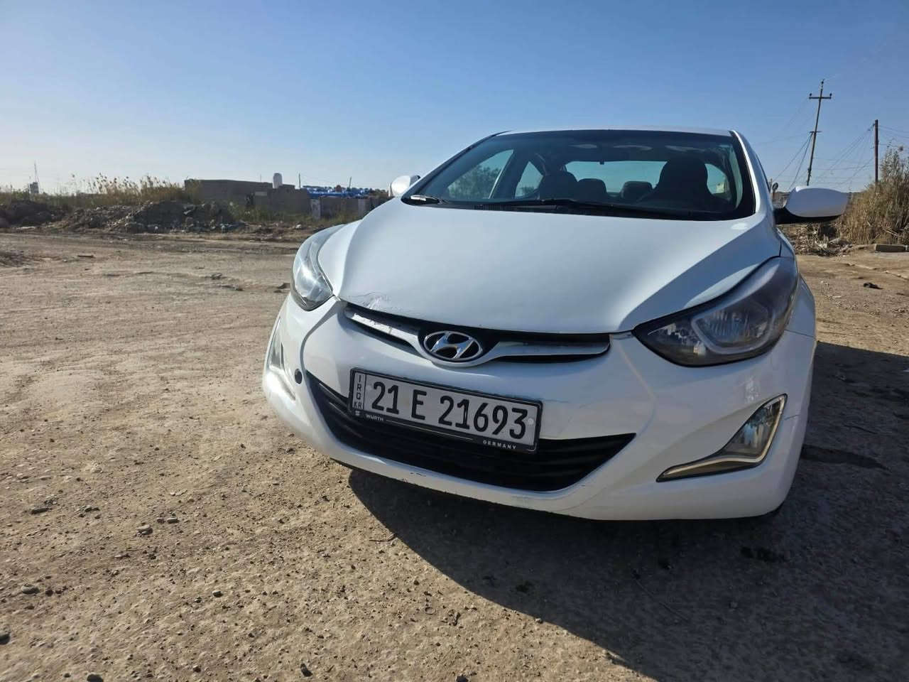 النترا16امريكي ضرر بنيد فقط والسونار مرفق مكينه الفين رقم سليمانيه بسمي جديد سنويه جديده جاهزه من كلشي العنوان واسط الكوت تحويل مباشر السعر113 الاستفسار اتصل مكلف بنشر
***********
