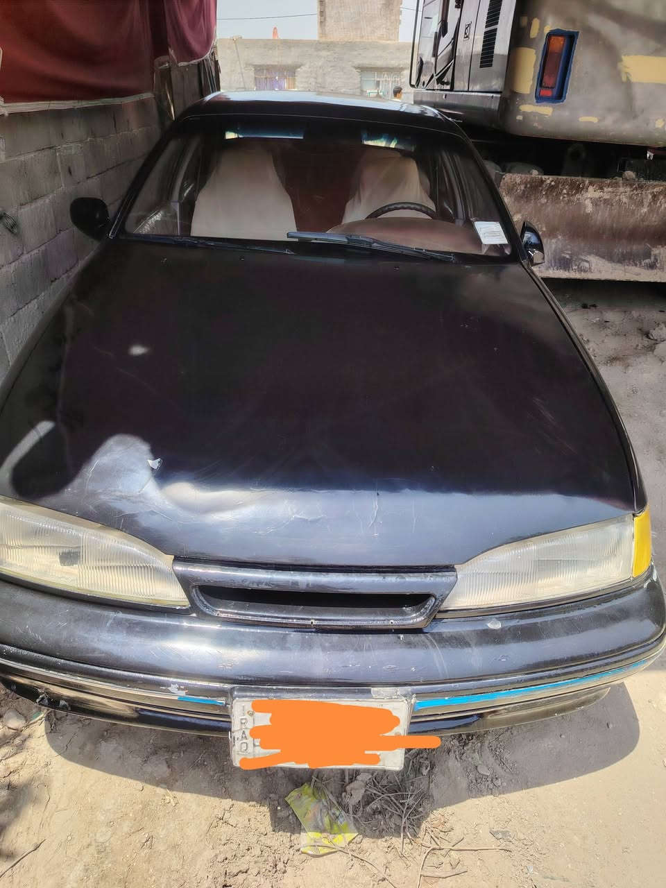 برنس للبيع موديل 95 سياره نضيفه كير محرك مكفول رقم كربلاء تحويل مباشر مكاني ناحيه النيل28بيها مجال ***********
