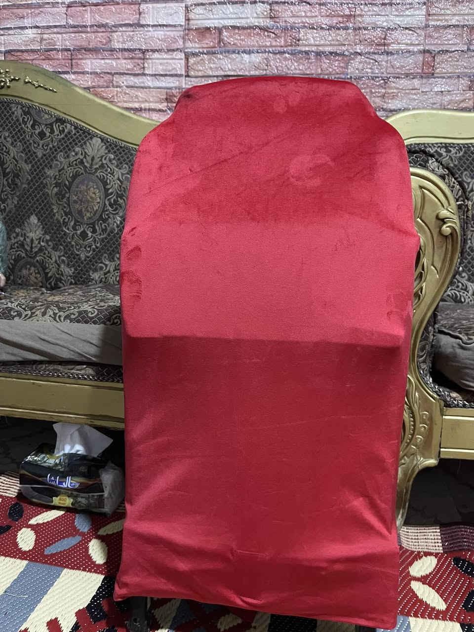 سلام عليكم
خياطة تلبيسة باص
وبردات باص
الون حسب الطلب
القماش قديفه اصلي


**إذا كنت صاحب هذا الإعلان وتريد حذفه لأي سبب، رجاءا أرسل رسالة إلى الدعم الفني**