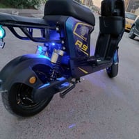 ار٩ • موديل ٢٦ • تايرات جديده